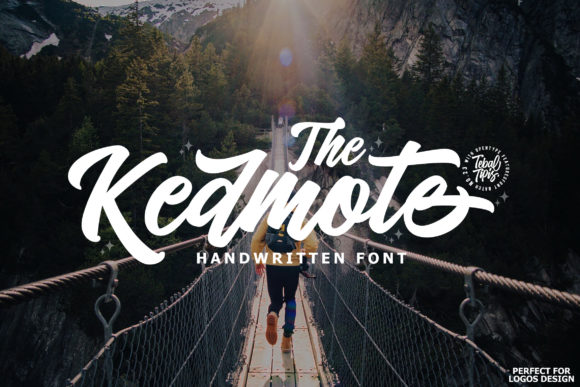 The Kedmote Script: A Premium Script Handwritten Font for Brand-Centric Design
